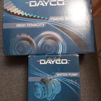 KIT Distribuzione per AUDI. VW. JEEP + pompa acqua