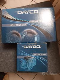 KIT Distribuzione per AUDI. VW. JEEP + pompa acqua