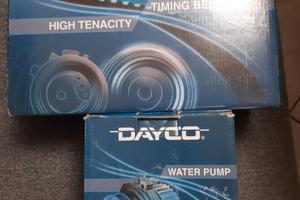 KIT Distribuzione per AUDI. VW. JEEP + pompa acqua