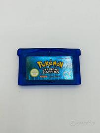 Pokémon Zaffiro – Versione Italiana - GBA