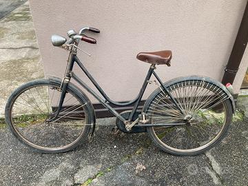 Bicicletta Vintage Anni 60 Willer