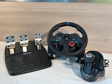Simulatore di Guida Logitech G29