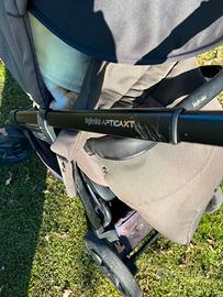 Inglesina Trio Aptica XT Verde Sequoia