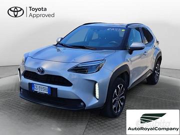 Toyota Yaris Cross 1.5H (116 CV) E-CVT Trend