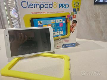 Tablet Clementoni Clempad 8" PRO
