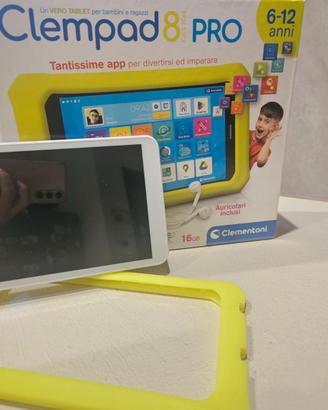 Tablet Clementoni Clempad 8" PRO