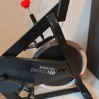 Spin bike