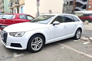 AUDI A4 Avant 2.0 TDI 150 CV S line edition