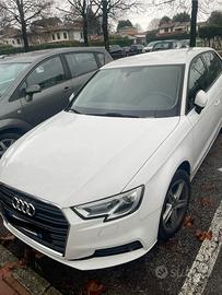 Audi A3 150cv 2018 103000km