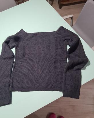 Magliocino leggero Versace