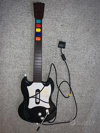 Chitarra RedOctane X Guitar Hero