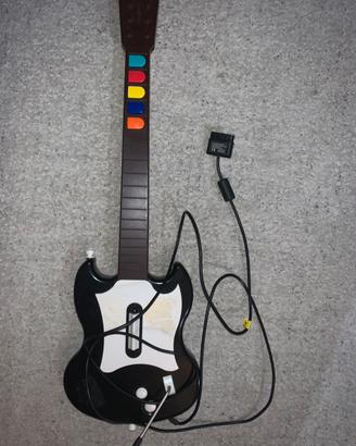 Chitarra RedOctane X Guitar Hero