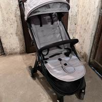 Passeggino Baby Jogger + maniglione sicurezza