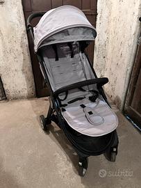 Passeggino Baby Jogger + maniglione sicurezza