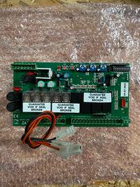 Scheda CAME ZA3 leggere descrizione!