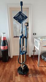 Pompa benzina vintage