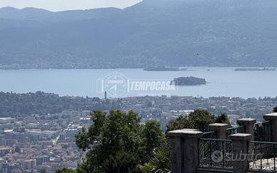 Verbania - Bee, Attico con meravigliosa vista lago