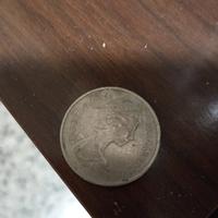 moneta da 500 lire in argento centenario 