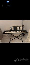 tastiera Portable  Grand NP-30 YAMAHA