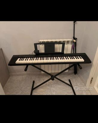 tastiera Portable  Grand NP-30 YAMAHA