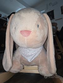 Dondolo Coniglio Pomme Nattou