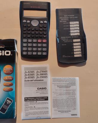 calcolatrice fx-82ms