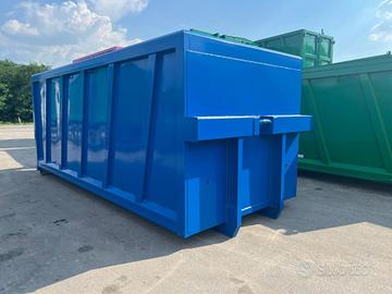 CONTAINER SCARRABILE NUOVO A CIELO APERTO