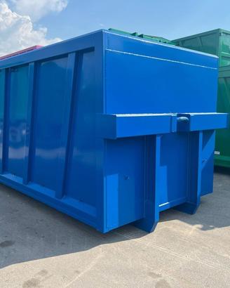 CONTAINER SCARRABILE NUOVO A CIELO APERTO