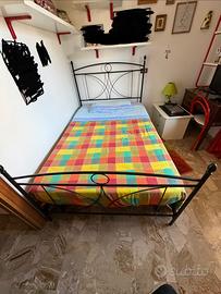 Camera con letto 1 piazza e mezzo