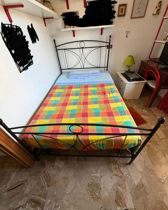 Camera con letto 1 piazza e mezzo