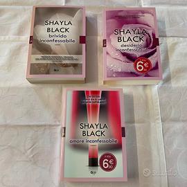 Libri Shayla Black, Leggereditore
