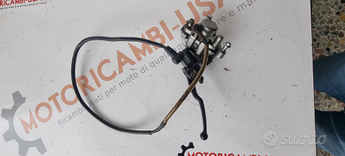 Impianto frenante anteriore Yamaha xt 600 2kf