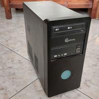 PC Desktop - Intel Dual Core E6600