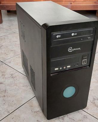 PC Desktop - Intel Dual Core E6600