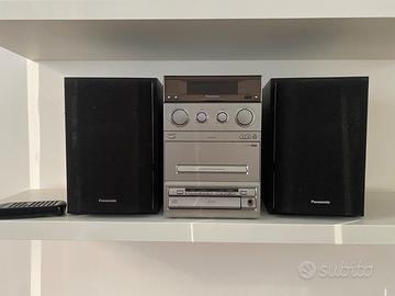Panasonic CD stereo system  SAPM 15ottime cond.