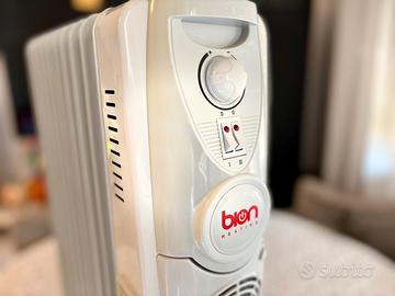 Radiatore ad Olio Bion Bento 11 Elementi 2500W
