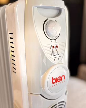 Radiatore ad Olio Bion Bento 11 Elementi 2500W