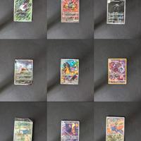 Carte Pokemon - non comprare 