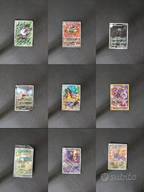 Carte Pokemon - non comprare 