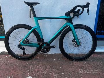 BIANCHI OLTRE PRO Ultegra di2 Tg 57