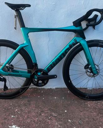 BIANCHI OLTRE PRO Ultegra di2 Tg 57
