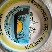 Piatti del buon ricordo ristorante All’Amelia