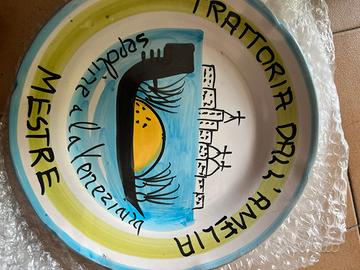 Piatti del buon ricordo ristorante All’Amelia