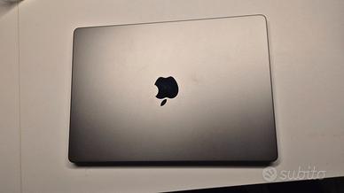 Macbook Pro M1Pro 16gb 512gb  - trattabile