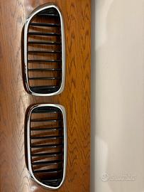 Griglie Reni frontali ORIGINALI BMW Serie 5