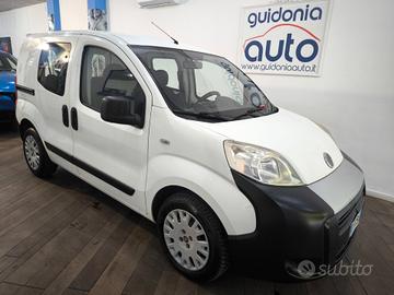 Fiat Fiorino 1.3 MJT 75CV Combi Semivetrato E5+