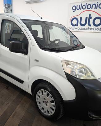 Fiat Fiorino 1.3 MJT 75CV Combi Semivetrato E5+