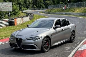 Alfa Romeo Giulia Nürburgring Quadrifoglio