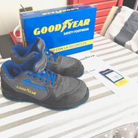 Scarpe Antinfortunistiche Good year numero 40
