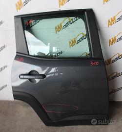 PORTIERA PORTA POSTERIORE DX DESTRA JEEP RENEGADE